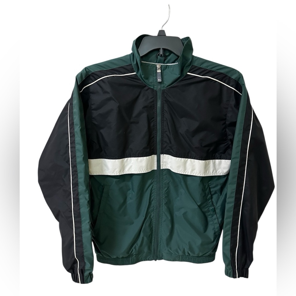 Holloway Men's Lined Color block Jacket Size XS